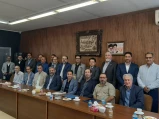 طی مراسمی با حضور سرپرست دانشگاه ملی مهارت واحد استانی تهران و رییس هیأت مدیره سندیکای صنایع آسانسور و پلکان برقی؛

 از اساتید برتر رشته آسانسور و پلکان برقی شاغل در دانشکده ملی مهارت انقلاب اسلامی تجلیل شد