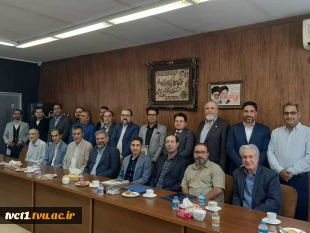 طی مراسمی با حضور سرپرست دانشگاه ملی مهارت واحد استانی تهران و رییس هیأت مدیره سندیکای آسانسور و پلکان برقی؛

 از اساتید برتر رشته آسانسور و پلکان برقی شاغل در دانشکده ملی مهارت انقلاب اسلامی تجلیل شد 2