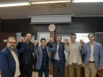 طی مراسمی با حضور سرپرست دانشگاه ملی مهارت واحد استانی تهران و رییس هیأت مدیره سندیکای آسانسور و پلکان برقی؛

 از اساتید برتر رشته آسانسور و پلکان برقی شاغل در دانشکده ملی مهارت انقلاب اسلامی تجلیل شد 2
