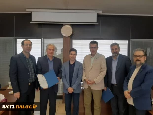 طی مراسمی با حضور سرپرست دانشگاه ملی مهارت واحد استانی تهران و رییس هیأت مدیره سندیکای آسانسور و پلکان برقی؛

 از اساتید برتر رشته آسانسور و پلکان برقی شاغل در دانشکده ملی مهارت انقلاب اسلامی تجلیل شد 4