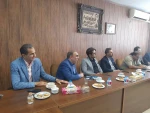 طی مراسمی با حضور سرپرست دانشگاه ملی مهارت واحد استانی تهران و رییس هیأت مدیره سندیکای آسانسور و پلکان برقی؛

 از اساتید برتر رشته آسانسور و پلکان برقی شاغل در دانشکده ملی مهارت انقلاب اسلامی تجلیل شد 5