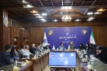 برگزاری جلسه هماهنگی ستاد شاهد و امور ایثارگران دانشگاه ملی مهارت استان تهران 4