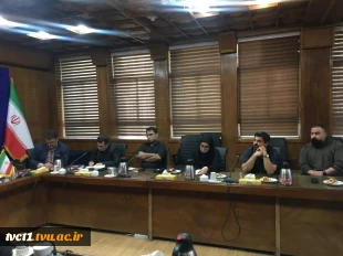 برگزاری جلسه شورای فناوری اطلاعات دانشگاه ملی مهارت استان تهران 4