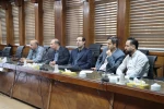 جلسه شورای آموزشی دانشکده ملی مهارت انقلاب اسلامی 4