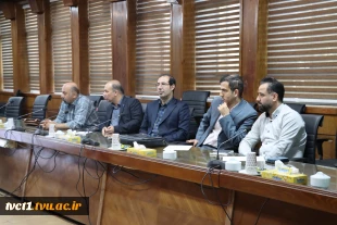 جلسه شورای آموزشی دانشکده ملی مهارت انقلاب اسلامی 4
