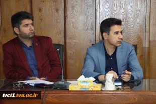 جلسه شورای آموزشی دانشکده ملی مهارت انقلاب اسلامی 5
