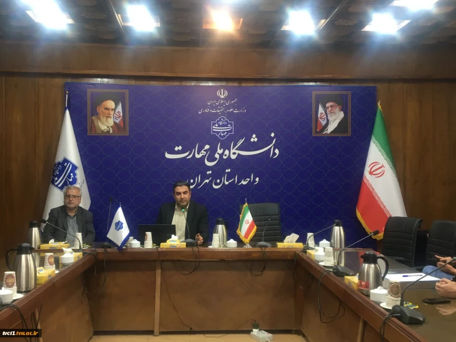 برگزاری کارگاه آموزشی «پیامدهای روان‌شناختی دوران پساجنگ و راهکارهای مراقبت از سلامت روان» 3