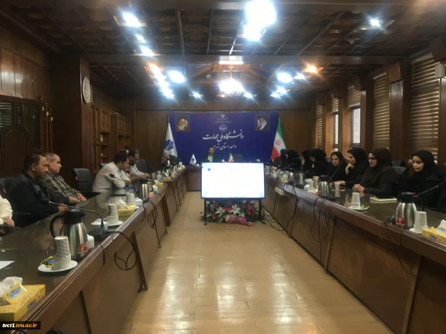برگزاری کارگاه آموزشی «پیامدهای روان‌شناختی دوران پساجنگ و راهکارهای مراقبت از سلامت روان» 2