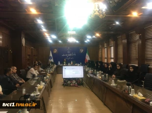 برگزاری کارگاه آموزشی «پیامدهای روان‌شناختی دوران پساجنگ و راهکارهای مراقبت از سلامت روان» 2