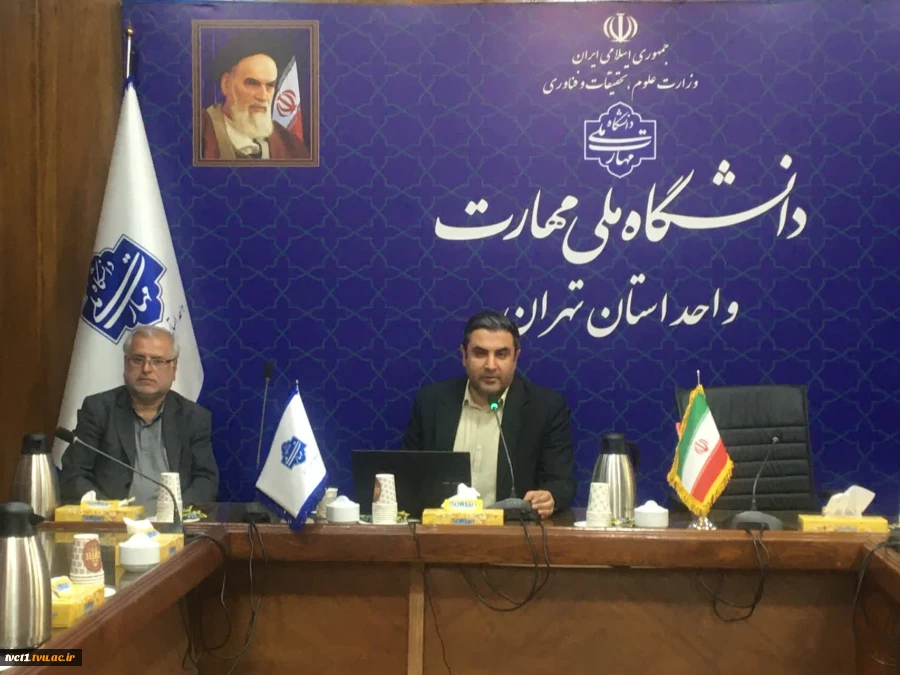 برگزاری کارگاه آموزشی «پیامدهای روان‌شناختی دوران پساجنگ و راهکارهای مراقبت از سلامت روان» 3