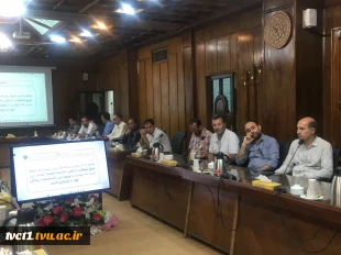 برگزاری کارگاه آموزشی «پیامدهای روان‌شناختی دوران پساجنگ و راهکارهای مراقبت از سلامت روان» 5
