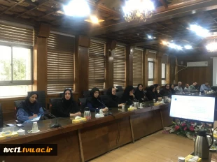 برگزاری کارگاه آموزشی «پیامدهای روان‌شناختی دوران پساجنگ و راهکارهای مراقبت از سلامت روان» 6