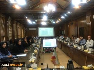 برگزاری کارگاه آموزشی «پیامدهای روان‌شناختی دوران پساجنگ و راهکارهای مراقبت از سلامت روان» 7