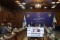 برگزاری جلسه بررسی روند ساخت و توسعه آزمایشگاه احتراق و حرارت مرکزی دانشکده فنی انقلاب اسلامی