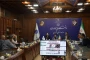 برگزاری جلسه بررسی روند ساخت و توسعه آزمایشگاه احتراق و حرارت مرکزی دانشکده فنی انقلاب اسلامی