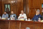 برگزاری جلسه بررسی روند ساخت و توسعه آزمایشگاه احتراق و حرارت مرکزی دانشکده فنی انقلاب اسلامی 6