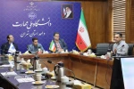 برگزاری جلسه بررسی روند ساخت و توسعه آزمایشگاه احتراق و حرارت مرکزی دانشکده فنی انقلاب اسلامی 7
