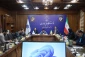 برگزاری جلسه هماهنگی اجرای طرح آمایش و مبادله تجهیزات مازاد بین دانشکده‌های استان تهران