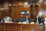 برگزاری جلسه هماهنگی اجرای طرح آمایش و مبادله تجهیزات مازاد بین دانشکده‌های استان تهران 4