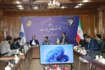 برگزاری جلسه هماهنگی اجرای طرح آمایش و مبادله تجهیزات مازاد بین دانشکده‌های استان تهران 5