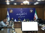 جلسه کمیسیون موارد خاص دانشگاه ملی مهارت واحد استانی تهران 2