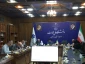جلسه کمیسیون موارد خاص دانشگاه ملی مهارت واحد استانی تهران