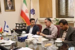 با حضور سرپرست دانشگاه ملی مهارت واحد استانی تهران؛

 اولین جلسه نمایندگان خیرین دانشکده‌های استان تهران برگزار شد 3