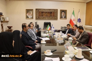 با حضور سرپرست دانشگاه ملی مهارت واحد استانی تهران؛

 اولین جلسه نمایندگان خیرین دانشکده‌های استان تهران برگزار شد 2