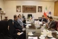 با حضور سرپرست دانشگاه ملی مهارت واحد استانی تهران؛

 اولین جلسه نمایندگان خیرین دانشکده‌های استان تهران برگزار شد