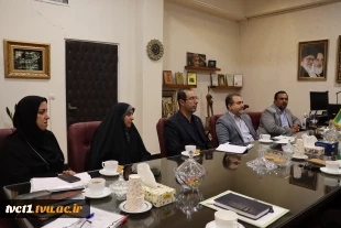 با حضور سرپرست دانشگاه ملی مهارت واحد استانی تهران؛

 اولین جلسه نمایندگان خیرین دانشکده‌های استان تهران برگزار شد 2