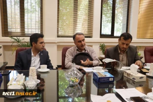با حضور سرپرست دانشگاه ملی مهارت واحد استانی تهران؛

 اولین جلسه نمایندگان خیرین دانشکده‌های استان تهران برگزار شد 3