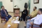 برگزاری جلسه مشترک معاون اداری، مالی و مدیریت منابع دانشگاه ملی مهارت واحد استانی تهران با معاون فرهنگی شهرداری ناحیه 1 منطقه 18 تهران