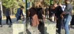 برگزاری مراسم عزاداری و سینه‌زنی همراه با گلابشویی مزار شهدای گمنام در دانشکده ملی مهارت انقلاب اسلامی 4