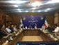 با حضور دکتر سیدجلال هاشمی، سرپرست دانشگاه ملی مهارت واحد استانی تهران؛

آیین تکریم و معارفه معاون آموزشی دانشکده شماره یک پسران تهران(انقلاب اسلامی) برگزار شد