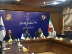 با حضور دکتر سیدجلال هاشمی، سرپرست دانشگاه ملی مهارت واحد استانی تهران؛

آیین تکریم و معارفه معاون آموزشی دانشکده شماره یک پسران تهران(انقلاب اسلامی) برگزار شد 2