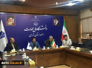 با حضور دکتر سیدجلال هاشمی، سرپرست دانشگاه ملی مهارت واحد استانی تهران؛

آیین تکریم و معارفه معاون آموزشی دانشکده شماره یک پسران تهران(انقلاب اسلامی) برگزار شد 2