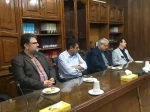 با حضور دکتر سیدجلال هاشمی، سرپرست دانشگاه ملی مهارت واحد استانی تهران؛

آیین تکریم و معارفه معاون آموزشی دانشکده شماره یک پسران تهران(انقلاب اسلامی) برگزار شد 2