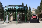 تجهیز و آماده‌سازی دانشکده ملی مهارت انقلاب اسلامی تهران برای میزبانی شایسته از میهمانان مراسم وداع و تشییع رهبر شهید 2