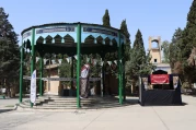 تجهیز و آماده‌سازی دانشکده ملی مهارت انقلاب اسلامی تهران برای میزبانی شایسته از میهمانان مراسم وداع و تشییع رهبر شهید