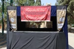 تجهیز و آماده‌سازی دانشکده ملی مهارت انقلاب اسلامی تهران برای میزبانی شایسته از میهمانان مراسم وداع و تشییع رهبر شهید 3