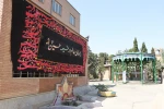تجهیز و آماده‌سازی دانشکده ملی مهارت انقلاب اسلامی تهران برای میزبانی شایسته از میهمانان مراسم وداع و تشییع رهبر شهید 5