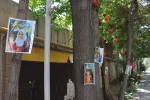 تجهیز و آماده‌سازی دانشکده ملی مهارت انقلاب اسلامی تهران برای میزبانی شایسته از میهمانان مراسم وداع و تشییع رهبر شهید 7