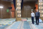 تجهیز و آماده‌سازی دانشکده ملی مهارت انقلاب اسلامی تهران برای میزبانی شایسته از میهمانان مراسم وداع و تشییع رهبر شهید 13