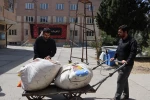 تجهیز و آماده‌سازی دانشکده ملی مهارت انقلاب اسلامی تهران برای میزبانی شایسته از میهمانان مراسم وداع و تشییع رهبر شهید 19