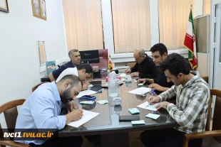 تجهیز و آماده‌سازی دانشکده ملی مهارت انقلاب اسلامی تهران برای میزبانی شایسته از میهمانان مراسم وداع و تشییع رهبر شهید 18