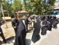 همزمان با برگزاری مراسم وداع و تشییع آقای شهید شهید ایران؛

استقبال هیئت رئیسه دانشگاه ملی مهارت از کاروان زیارتی استان زنجان در دانشکده انقلاب اسلامی تهران