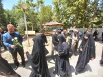 همزمان با برگزاری مراسم وداع و تشییع آقای شهید شهید ایران؛

استقبال هیئت رئیسه دانشگاه ملی مهارت از کاروان زیارتی استان زنجان در دانشکده انقلاب اسلامی تهران 3