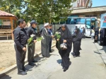 همزمان با برگزاری مراسم وداع و تشییع آقای شهید شهید ایران؛

استقبال هیئت رئیسه دانشگاه ملی مهارت از کاروان زیارتی استان زنجان در دانشکده انقلاب اسلامی تهران 5