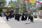 همزمان با برگزاری مراسم وداع و تشییع آقای شهید شهید ایران؛

استقبال هیئت رئیسه دانشگاه ملی مهارت از کاروان زیارتی استان زنجان در دانشکده انقلاب اسلامی تهران 9