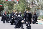 همزمان با برگزاری مراسم وداع و تشییع آقای شهید شهید ایران؛

استقبال هیئت رئیسه دانشگاه ملی مهارت از کاروان زیارتی استان زنجان در دانشکده انقلاب اسلامی تهران 9